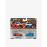 selfridges Hot Wheels Mitsubishi Premium Car Culture Collectors' Two-Pack Toy Cars- Buy online at McGrocer