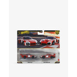 selfridges Hot Wheels Premium Car Culture Porsche 935 and 2018 Porsche 935 Toy Playset- Buy online at McGrocer