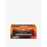 selfridges Hot Wheels McLaren Set of Two Die-Cast Racing Car Models- Buy online at McGrocer