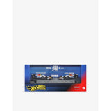selfridges Hot Wheels Racing Bulls Set of Two Die-Cast Racing Car Models, 1:64 Scale- Buy online at McGrocer