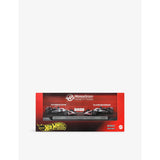 selfridges Hot Wheels MoneyGram Haas Set of Two Die-Cast Racing Car Models- Buy online at McGrocer