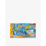 selfridges Hot Wheels Stunt Tracks Rapid Launch & Loop Playset- Buy online at McGrocer