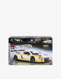 Hot Wheels Elite Audi R8 LMS building set 820 pieces - British product
