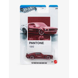 selfridges Hot Wheels Silver Series Pantone 1:64 Scale Diecast Toy Car Assortment- Buy online at McGrocer