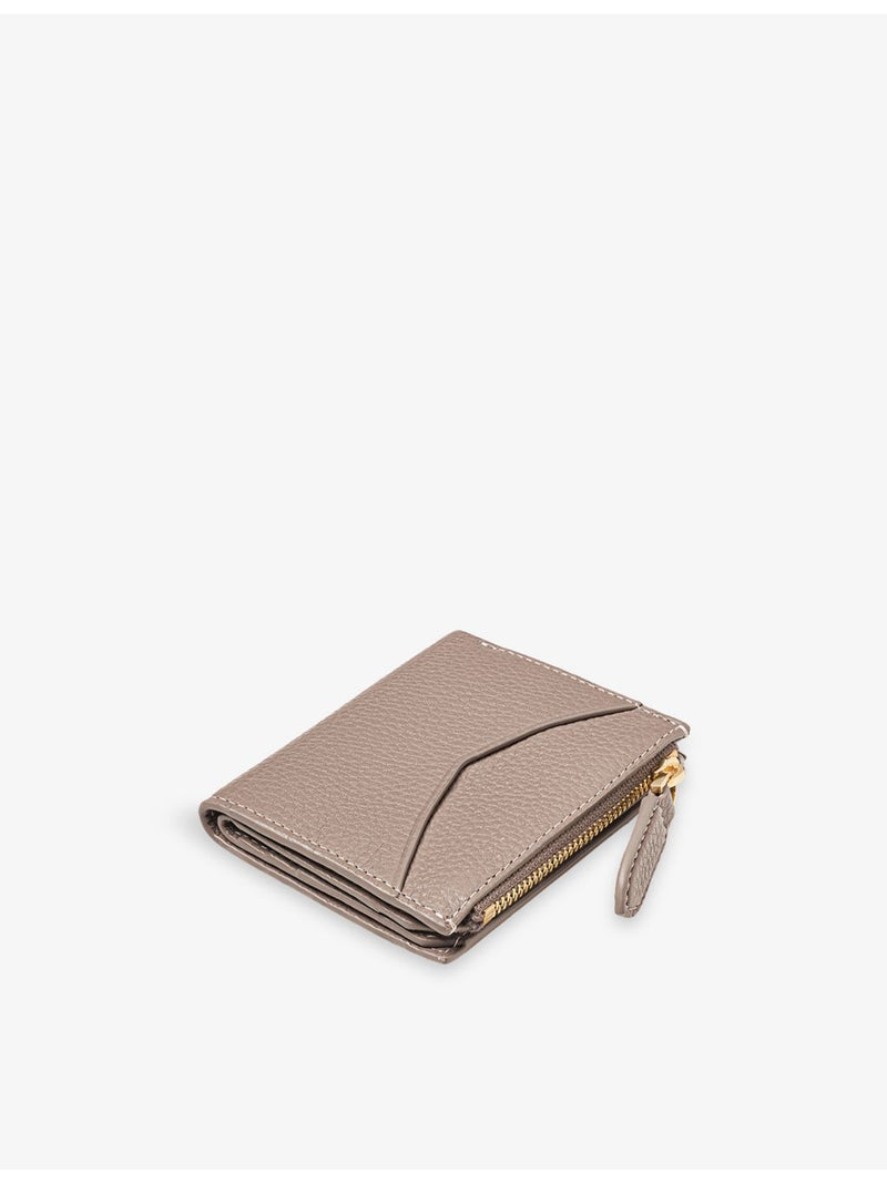 Aspinal of London Hudson leather coin purse, imported from the UK