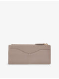 Aspinal of London Hudson large leather purse, imported from the UK