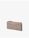 Aspinal of London Hudson large leather purse, imported from the UK
