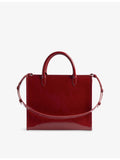 Zadig&Voltaire Angel vintage leather tote bag, imported from the UK