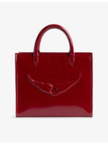 Zadig&Voltaire Angel vintage leather tote bag, imported from the UK