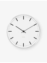 selfridges City Hall Wall Clock 29cm- Buy online at McGrocer