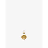 selfridges Unleash CPH Hero Bear Brass and Zircon Dog Collar Charm- Buy online at McGrocer