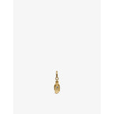selfridges Unleash Cph Giving Brass and Zircon Dog Collar Charm 3.8cm x 1cm- Buy online at McGrocer
