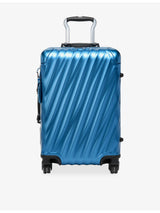 selfridges TUMI International Carry-On Aluminium Suitcase 56cm- Buy online at McGrocer
