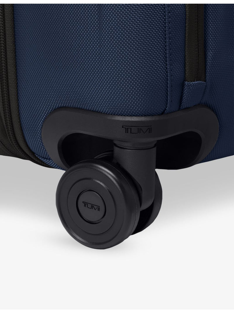 Tumi Alpha cabin suitcase 55cm ballistic nylon, imported from the UK