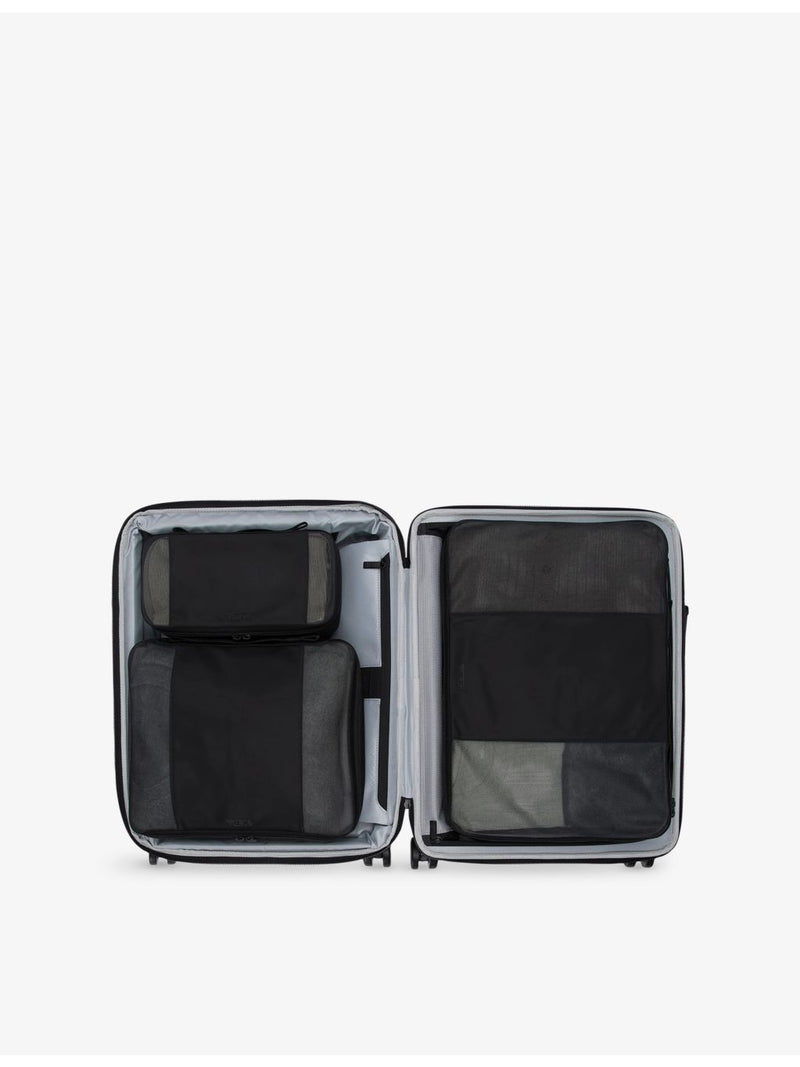 Tumi Alpha cabin suitcase 55cm ballistic nylon, imported from the UK