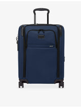 selfridges Tumi Alpha Large Dual Access Expandable Cabin Suitcase 55cm- Buy online at McGrocer