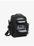 Tumi Alpha 4 nylon brief pack with multiple pockets (British brand)