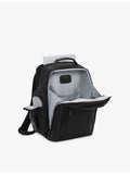 Tumi Alpha 4 nylon brief pack with multiple pockets (British brand)