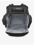 Tumi Alpha 4 nylon brief pack with multiple pockets (British brand)