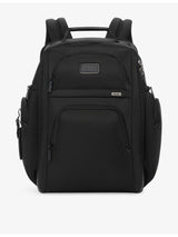 selfridges Tumi Alpha 4 Nylon Brief Pack Laptop Briefcase- Buy online at McGrocer