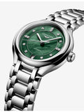 Longines PrimaLuna diamond automatic watch 34mm - British product