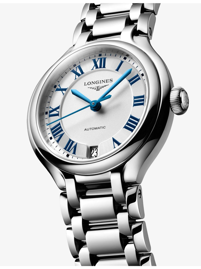 Longines PrimaLuna automatic watch 34mm, imported from the UK