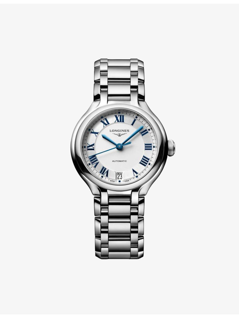 Longines PrimaLuna automatic watch 34mm, imported from the UK