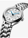 Longines PrimaLuna diamond automatic watch 34mm - British product