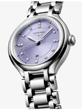 Longines PrimaLuna diamond quartz watch 30mm, UK version
