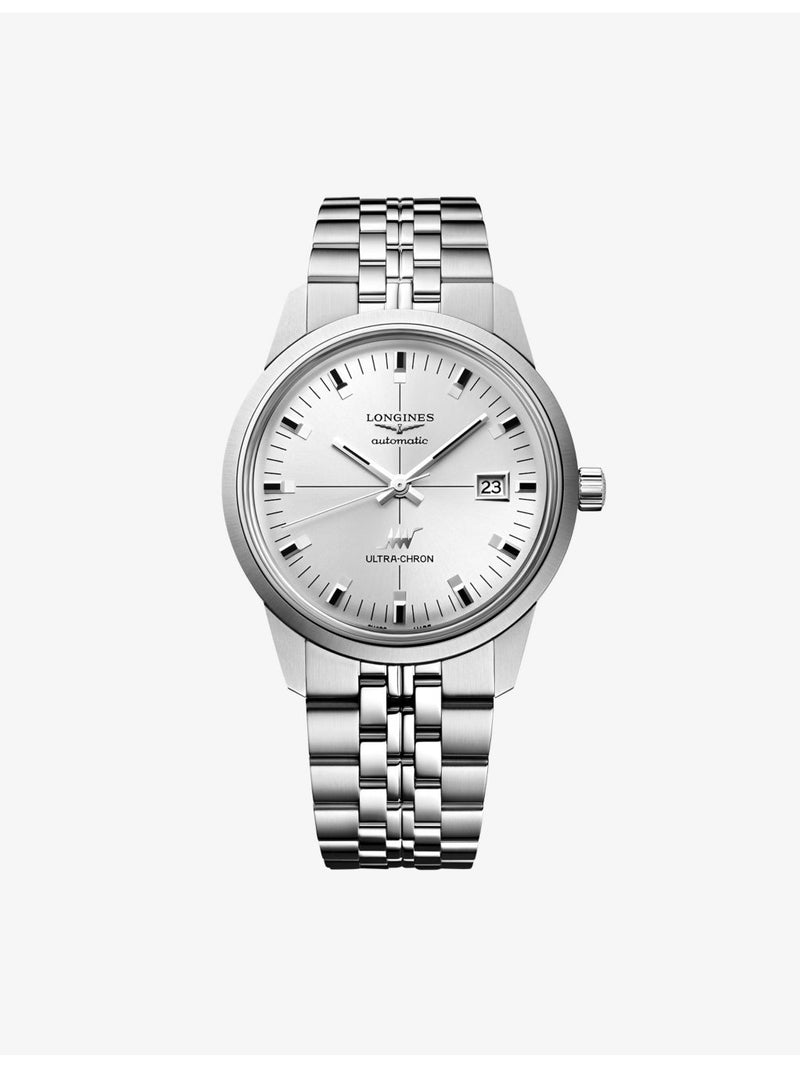 Longines Ultra-Chron automatic watch 40mm, imported from the UK