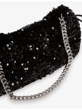 The Kooples Taylor sequin cross-body bag - British product