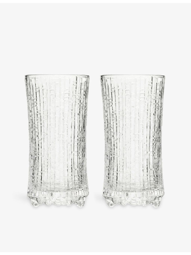 Iittala spark wine glasses set of two 180ml (British brand)