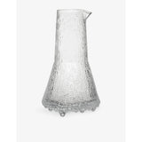 selfridges Iittala Ultima Thule Glass Pitcher 500ml- Buy online at McGrocer