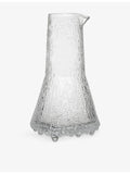 Iittala Ultima Thule glass pitcher 500ml - British product