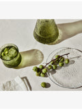 Iittala Ultima Thule clear glass bowl 37cm, UK version
