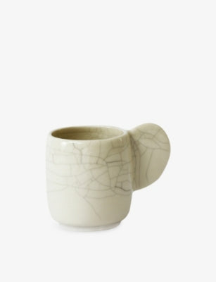 Jars Dashi Crackled Coffee Cup 6.5cm