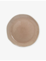 selfridges Jars Maguelone Glazed Stoneware Plate 27cm- Buy online at McGrocer