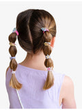 Mimi & Lula unicorn hair ties set of eight - British product