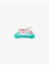 selfridges MIMI & LULA Unicorn Claw Clip 8cm- Buy online at McGrocer