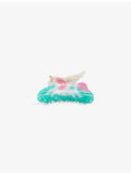 Mimi & Lula claw clip unicorn design 8cm, imported from the UK