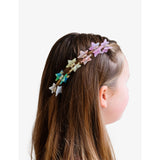 Mimi & Lula star claw clips set of six 2.5cm, UK version