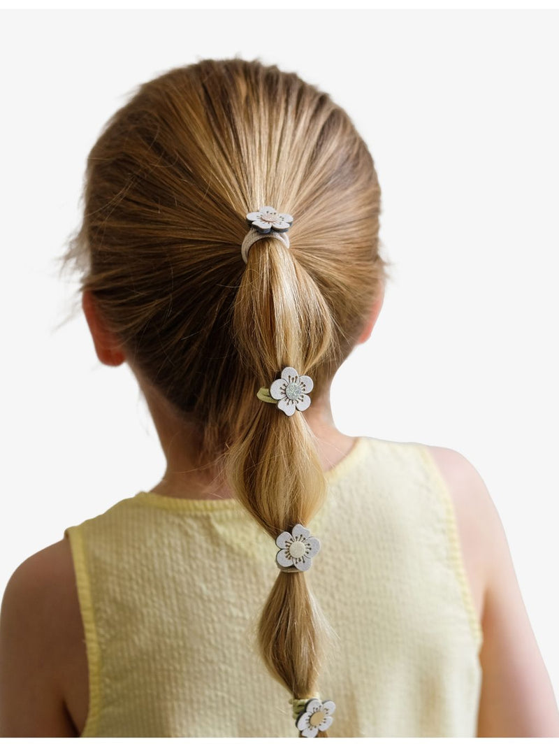 MIMI & LULA Blossom hair tie set, imported from the UK