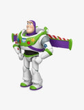 Action figure of Buzz Lightyear with pop-out wings 30cm, UK version