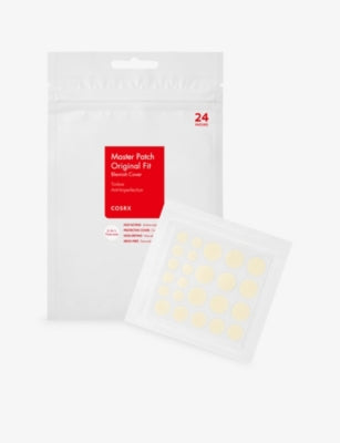 COSRX Master Patch blemish cover 24 patches, imported from the UK