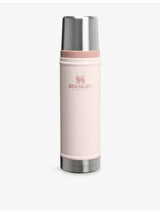 selfridges Stanley Legendary Classic Stainless Steel Bottle 0.59L- Buy online at McGrocer