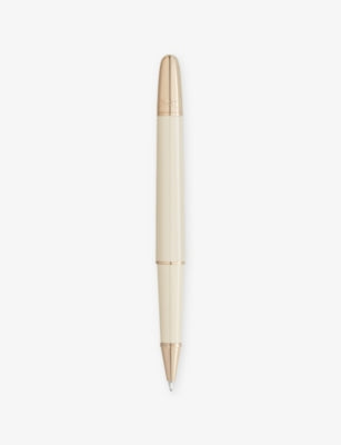 Montblanc Meisterstück Romeo and Juliet resin rollerball pen 13.7cm (British brand)
