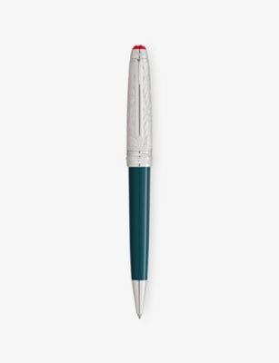 Montblanc Meisterstück Romeo and Juliet resin ballpoint pen, imported from the UK
