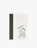 Montblanc notebook refill lined pages 96 sheets, UK version