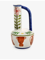 selfridges Serax Bijao Mix Santiago De Borja Stoneware Vase 45cm- Buy online at McGrocer
