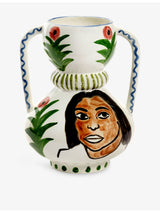 selfridges Serax Mamey Mix Santiago De Borja Ceramic Vase- Buy online at McGrocer